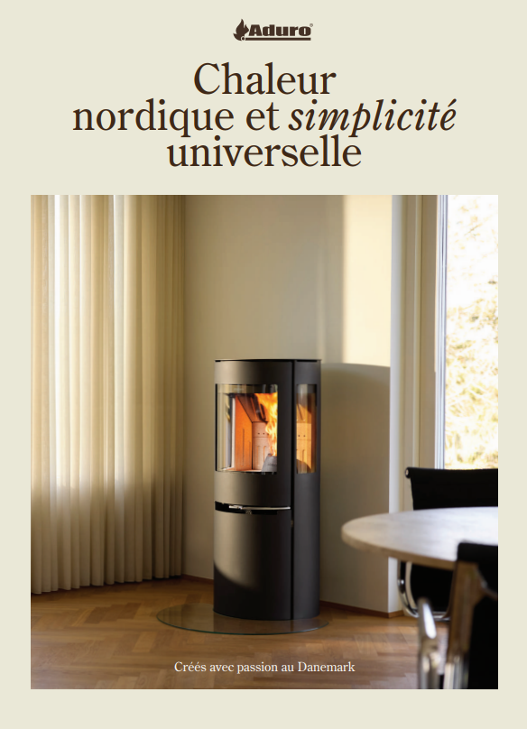 ADURO - FROGER FLAMMES 